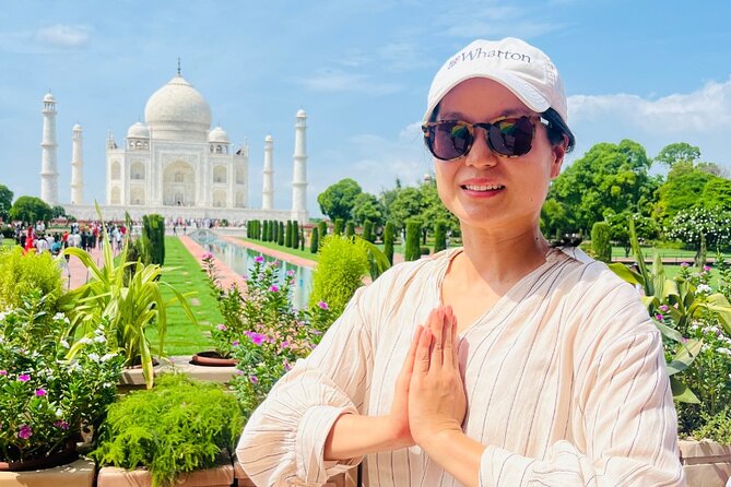Same Day Agra Tour from Jaipur